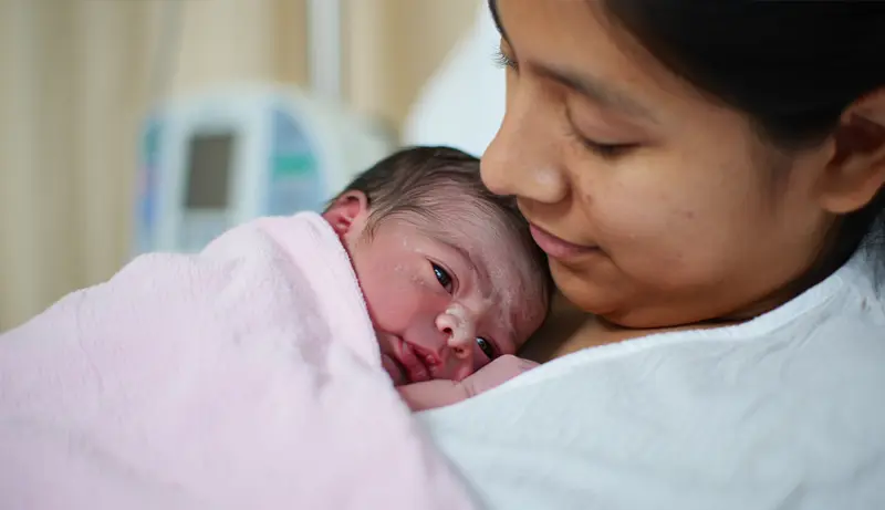 Cuidados Durante el Puerperio